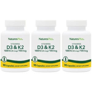 Trova Offerte di vit d3/vit k2 1000 ui 90 capsule 3x90 pz e compra online