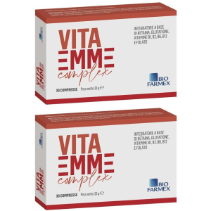 Trova Offerte di vita emme complex 30 compresse 2x33 g e compra online
