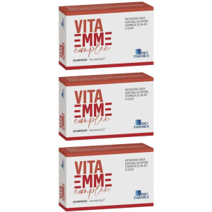 Trova Offerte di vita emme complex 30 compresse 3x33 g e compra online
