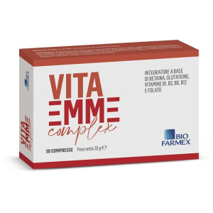 Trova Offerte di vita emme complex 30 compresse e compra online