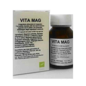 vita mag 70 capsule bugiardino cod: 903990897 