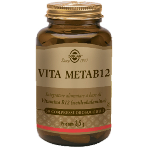 vita metab12 30 compresse orosolubili bugiardino cod: 945085429 