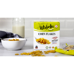 vitabella corn flakes 150g bugiardino cod: 924419361 