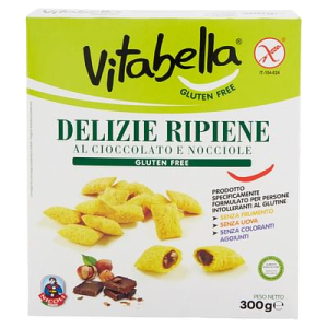 vitabella delizie cio/nocc300g bugiardino cod: 980500045 