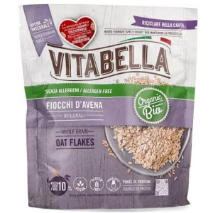 Vitabella fiocchi d' avena senza glutine 300 grammi
