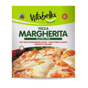 vitabella pizza margherita350g bugiardino cod: 927160390 