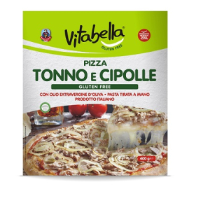 vitabella pizza tonno e cipoll bugiardino cod: 927160414 