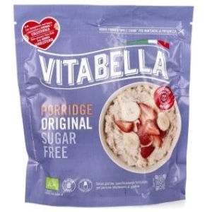 Vitabella porridge d'avena original senza glutine 240 grammi