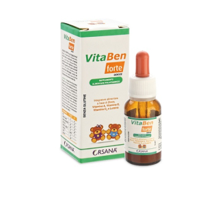 vitaben forte 15ml bugiardino cod: 970212635 