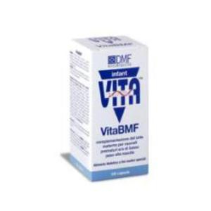 vitabmf 100 capsule bugiardino cod: 934014376 