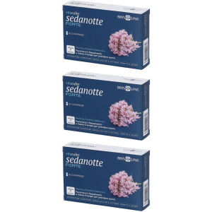 Trova Offerte di vitacalm sedanotte forte compresse 3x22 g e compra online