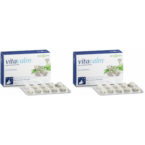 Trova Offerte di vitacalm® tutta notte set da 2 2x30 g compresse e compra online