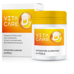 Trova Offerte di vitacare d3 60 perle e compra online