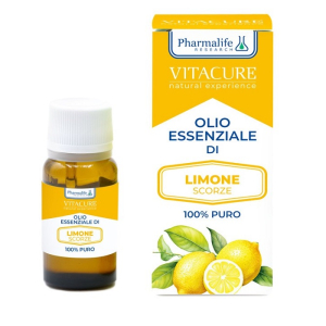 Vitacure olio essenziale di limone 10 ml