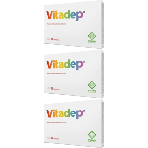 Trova Offerte di vitadep 30 compresse 3x22,7 g e compra online