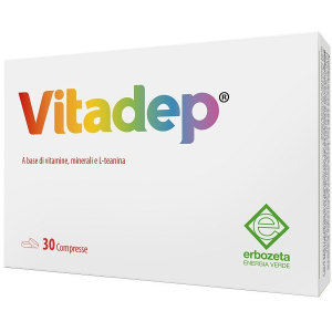 vitadep 30cpr bugiardino cod: 946425838 