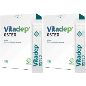 Trova Offerte di vitadep osteo 30 stick set da 2 g e compra online