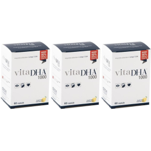 Trova Offerte di vitadha 1000 3x60 pz capsule e compra online