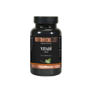 vitadi botanical mix 60 compresse bugiardino cod: 980427429 