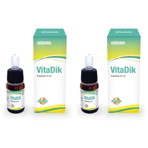 Trova Offerte di vitadik 10ml 2x10 ml soluzione orale e compra online