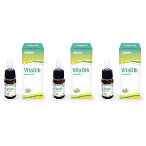 Trova Offerte di vitadik 10ml 3x10 ml soluzione orale e compra online