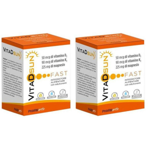 Trova Offerte di vitadsun 30stick set da 2 2x30 pz stick e compra online