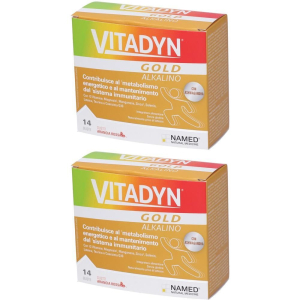 Trova Offerte di vitadyn® gold 2x14 pz bustina e compra online