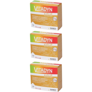 Trova Offerte di vitadyn® gold 3x14 pz bustina e compra online