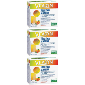 Trova Offerte di vitadyn ricarica 3x14 pz bustina e compra online