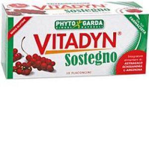 vitadyn sostegno 10fl bugiardino cod: 984815187 