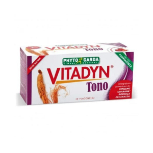 vitadyn tono 10f 10ml bugiardino cod: 984794230 