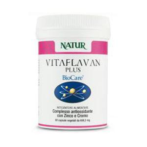 vitaflavan plus 30 capsule veg bugiardino cod: 906859400 