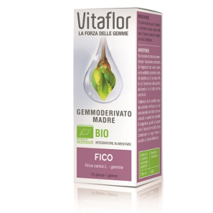 vitaflor fico bio 15ml bugiardino cod: 935390070 