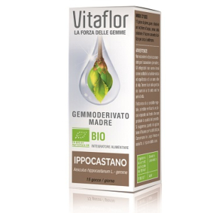 vitaflor ippocastano bio 15ml bugiardino cod: 935390118 