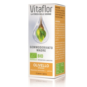 vitaflor olivello spin bio15ml bugiardino cod: 935390157 