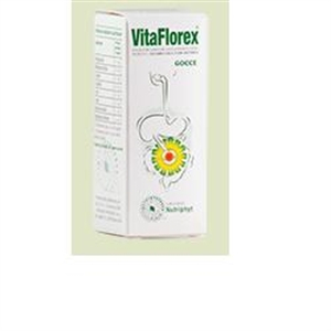 vitaflorex gocce 10ml bugiardino cod: 930645369 