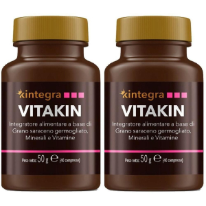 Trova Offerte di vitakin 40 compresse kintegravit 2x40 pz e compra online