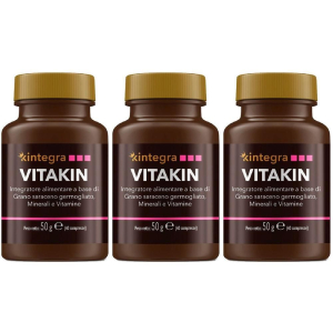 Trova Offerte di vitakin 40 compresse kintegravit 3x40 pz e compra online