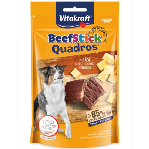 Trova Offerte di vitakraft cane snack quadros con fegato e patate 70gr e compra online