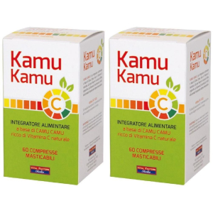 Trova Offerte di vital factors kamu 2x150 g compresse masticabili e compra online
