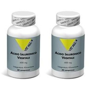 Trova Offerte di vital plus acido ialuronico 30 compresse 2x30 pz e compra online