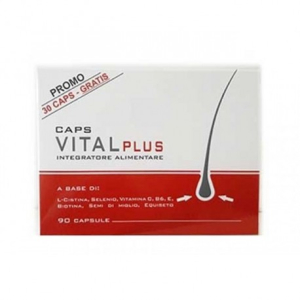 vital plus caps 90 capsule bugiardino cod: 972784553 