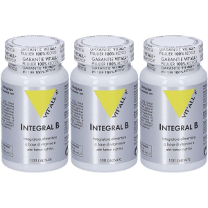 Trova Offerte di vital plus integral b 100 capsule 3x23 g e compra online