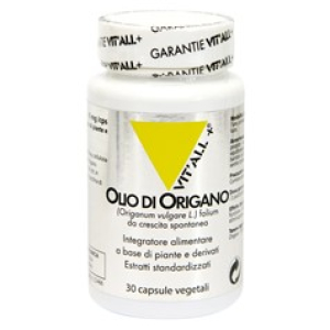 vit al plus olio di origano integratore bugiardino cod: 922262338 