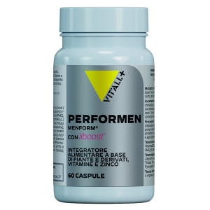 Trova Offerte di Vital plus performen menform 60cps e compra online