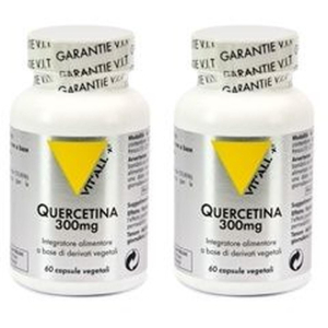 Trova Offerte di vital plus quercitina 60 capsule 2x23 g e compra online