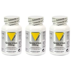 Trova Offerte di vital plus quercitina 60 capsule 3x23 g e compra online