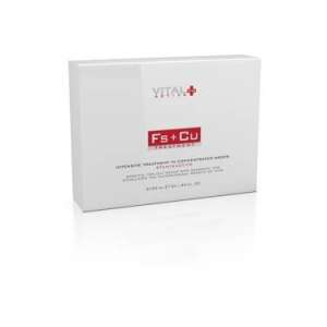 vital plus treat fs+cu 2x35ml bugiardino cod: 927130385 