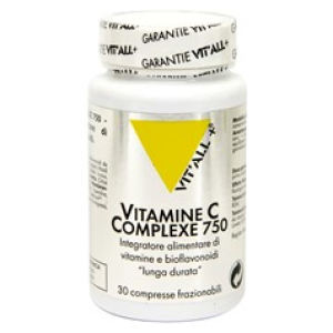 santiveri vital +vitamina c complex bugiardino cod: 932773029 