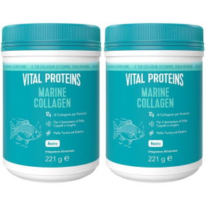 Trova Offerte di vital proteins marine collagen integratore di collagene in polvere set e compra online